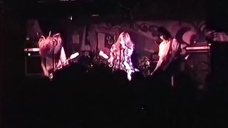 Need a porn break Nirvana with original drummer and a 3rd guitarist