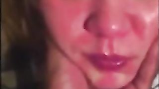 Interracial anal humiliation