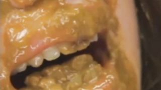 Japanese wedding dress scat crying