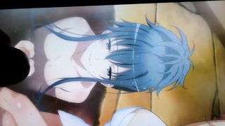 Bukkake Masturbation: Amateur Cum Tribute