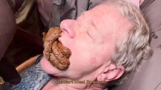 White Fag's Home & Mouth Become Public Toilets for Black Men White Fag's Home & Mouth Become Public Toilets for Black Men