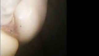 Fisting My Swedish Blonde Girl - Brutalt sex, spruta och orgasm