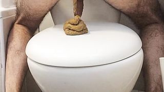 Shitting my meal