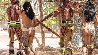 indígenas nativos indios colonización conquista y mayoría