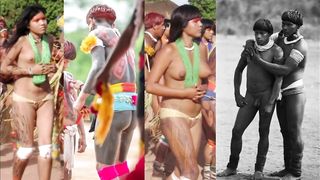 indígenas nativos índios colonização conquista e maioria