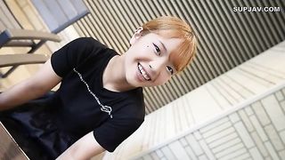 Watch this Asian whore get brutally fucked in a hardcore group action