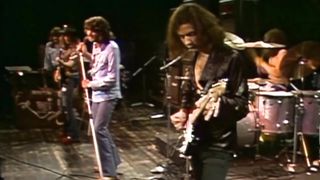 Need a porn break Deep Purple smoke on the water