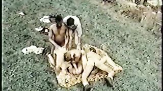 Vintage home invasion