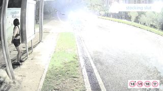 handcuffed SLUT Racing Sprinkler Truck 2