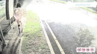 handcuffed SLUT Racing Sprinkler Truck 3