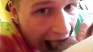 Cum Loving Amateur Man