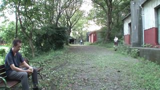 eimi fukada great outdoor blowjobs