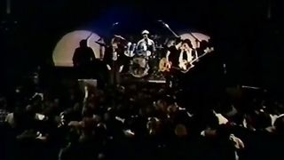 Need a porn break George Thorogood goes to college