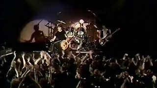 Need a porn break George Thorogood goes to college