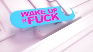 Super sexy Wake up and fuck