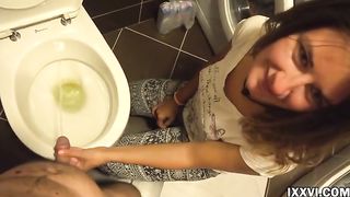 whore pissing compilation