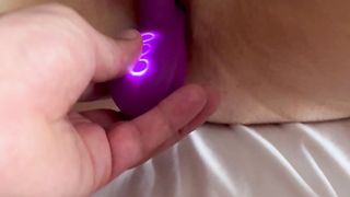 Sie kann micht wiederstehen