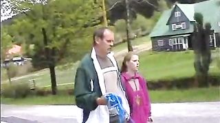 Unwilling in the woods