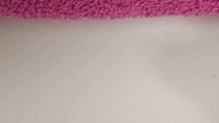 Putting my first anaplug in my asshole