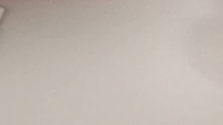 Putting my first anaplug in my asshole