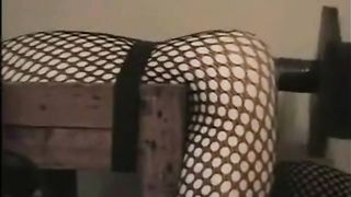 Big Black Dildo Machine for a Kinky Amateur