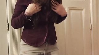 Ruined pants desperation