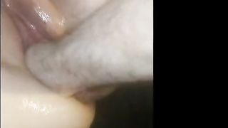 Fisting My Swedish Blonde Girl - Brutal Sex, Squirt och OrgasM