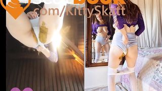 Voyeur mirror messing