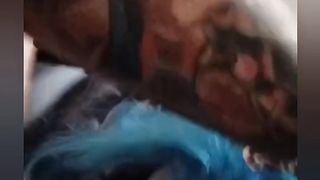 Privater Blowjob mit M.