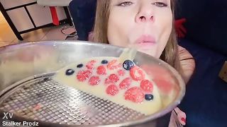 whore pissing and fuck