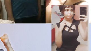 Cousin bbc fuckputinha nordestina incest whore little teenslut dando buceta pro primo