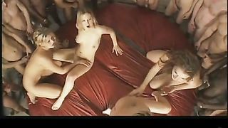 Big classic orgy