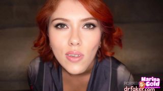 Film star public cum walk