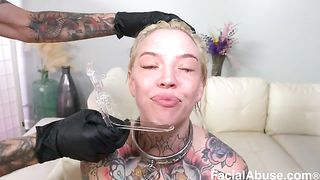 Rough DP for pisswhore