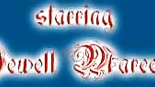 Tied up lesbians serving each other 48