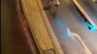 Nackt in der Öffentlichkeit