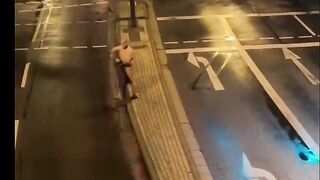 Nackt in der Öffentlichkeit