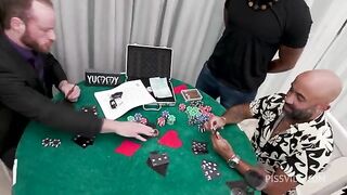 another nasty anal whore pissing gangbang