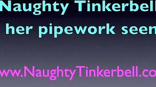 Preggo Housewife Tinkerbell Gets Her Pussy Pipework Seen To By Spunky Plumber