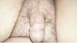 Bareback Bukkake Daddy Takes it on the Table