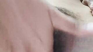 My ex asked me to do fingering so he can watch it for a last time