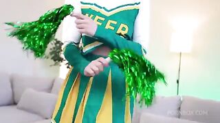 another nasty anal whore pissing gangbang