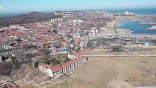 Chinese Girl outdoor exhibitionism BDSM Training 96