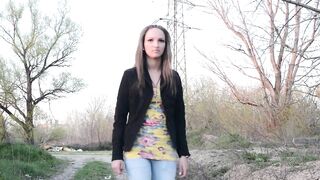 Watch these filthy sluts get their pussies and butts soaked in piss and scat