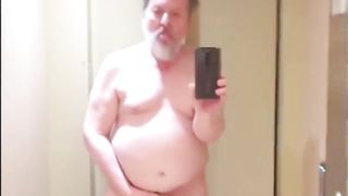 Michel Steuve faggot risky public exposure elevator part 2