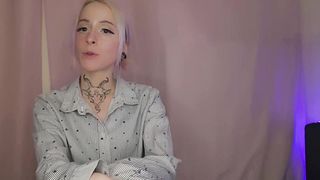 Self humiliation girl 2