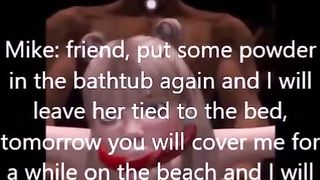 Kidnapped to be a sex slave