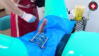 Extreme femdom sounding