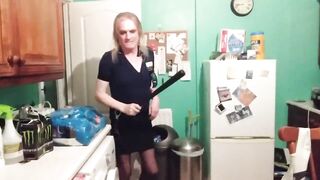 Mature Sissy Freaks Ashley and Paula