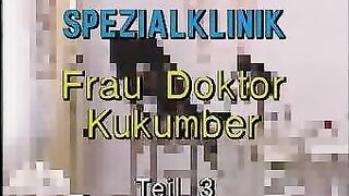 Viola Bizarr #22 - Gummiklinik Dr Kukumber Teil 3